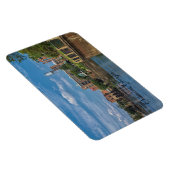 Magnet Flexible Marche de la rivière Columbus (Côté Droit)