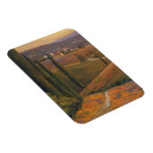 Magnet Flexible Marche de l'après-midi I (Côté Droit)