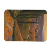 Magnet Flexible Marche de l'après-midi I (Horizontal)