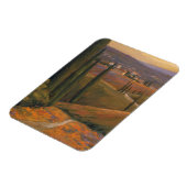 Magnet Flexible Marche de l'après-midi I (Côté Gauche)