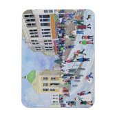 Magnet Flexible Marché Jew Street Penzance (Vertical)