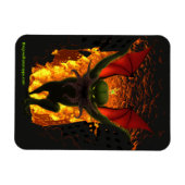 Magnet Flexible Marcher l'aimant Apocalypse (Horizontal)