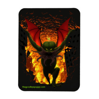 Magnet Flexible Marcher l'aimant Apocalypse