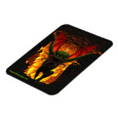 Magnet Flexible Marcher l'aimant Apocalypse (Côté Gauche)