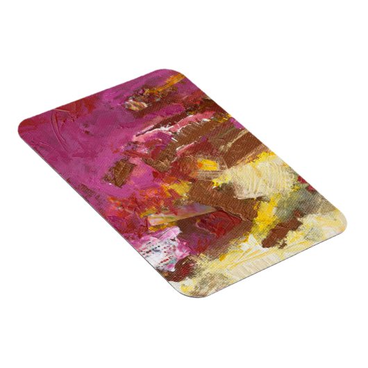 Magnet Flexible Marchez-moi à travers (Côté Droit)