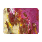 Magnet Flexible Marchez-moi à travers (Horizontal)