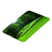 Magnet Flexible Marching Bear Mounds Group, Effigy Mounds, Iowa (Côté Gauche)