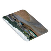 Magnet Flexible Marée basse dans la baie de Fundy à St. Martins, N (Côté Droit)