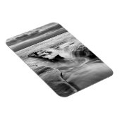 Magnet Flexible Marée montante sur la plage (Côté Droit)
