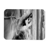 Magnet Flexible Marée montante sur la plage (Horizontal)