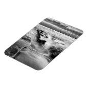 Magnet Flexible Marée montante sur la plage (Côté Gauche)