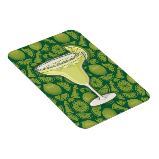 Magnet Flexible Margarita (Côté Droit)