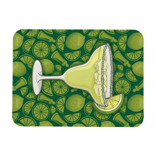 Magnet Flexible Margarita (Horizontal)