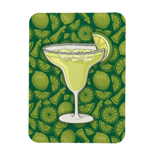 Magnet Flexible Margarita (Vertical)