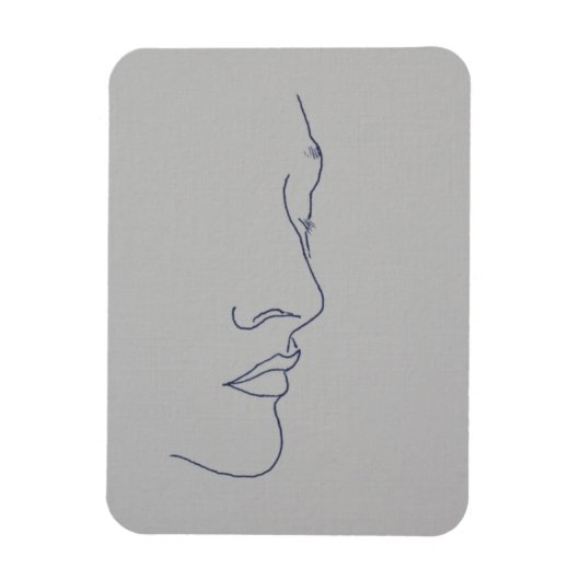 Magnet Flexible Margarita '56 (Vertical)