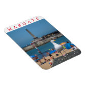 Magnet Flexible Marge aimant frigo mouette (Côté Droit)