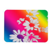 Magnet Flexible Margueurs arc-en-ciel (Horizontal)