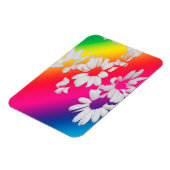 Magnet Flexible Margueurs arc-en-ciel (Côté Gauche)