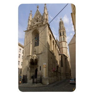 Magnet Flexible Maria Am Gestade, Vienne Autriche
