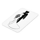 Magnet Flexible Mariage (Côté Gauche)