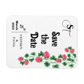 Magnet Flexible Mariage (Horizontal)