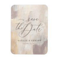 Mariage abstrait beige clair