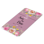 MAGNET FLEXIBLE MARIAGE BELLS (Côté Gauche)