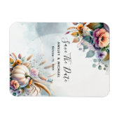 Magnet Flexible Mariage de automne (Horizontal)