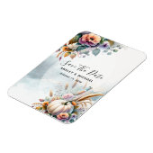 Magnet Flexible Mariage de automne (Côté Gauche)