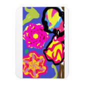 Magnet Flexible Mariage des crabes hermites (Vertical)