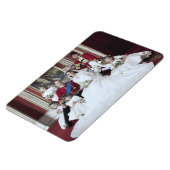 Magnet Flexible Mariage du prince William et de Catherine Middleto (Côté Gauche)