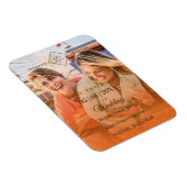 Magnet Flexible Mariage gay lesbien de mariage de destination oran (Côté Droit)