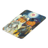 Magnet Flexible Mariage HALLOWEEN  DE SOMMEIL (Côté Gauche)