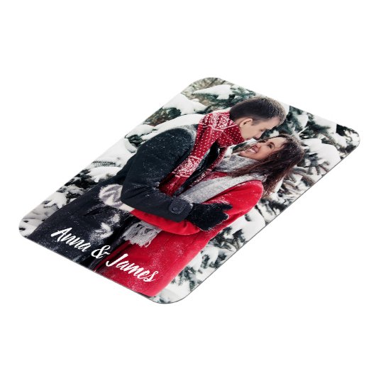 Magnet Flexible Mariage Merci (Côté Gauche)