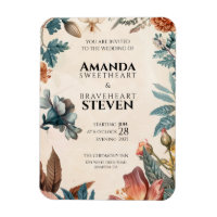Mariage Pastel et Floral