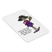 Magnet Flexible Mariage Rude Éveil (Côté Droit)