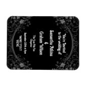 Magnet Flexible mariage stupéfiant (Horizontal)