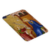 Magnet Flexible Marie et Ange de l'Annonciation (Côté Droit)