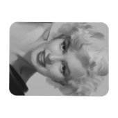 Magnet Flexible Marilyn le regard (Horizontal)
