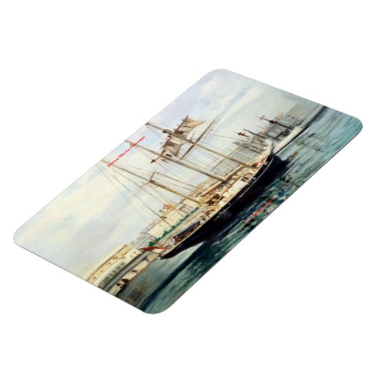 Magnet Flexible Marina (Côté Gauche)