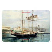 Magnet Flexible Marina (Horizontal)