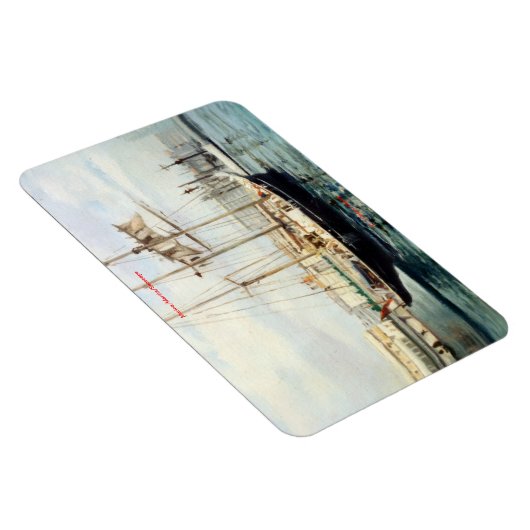 Magnet Flexible Marina (Côté Droit)