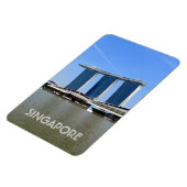 Magnet Flexible marina bay singapour (Côté Gauche)