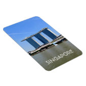 Magnet Flexible marina bay singapour (Côté Droit)
