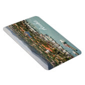 Magnet Flexible Marina d'Aruba Grande (Côté Droit)