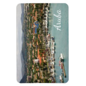 Magnet Flexible Marina d'Aruba Grande (Vertical)