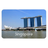 Magnet Flexible marina de singapore (Horizontal)