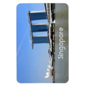 Magnet Flexible marina de singapore (Vertical)