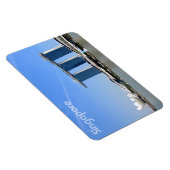 Magnet Flexible marina de singapour (Côté Droit)