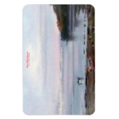 Magnet Flexible Marina/Mariña/Mer (Vertical)